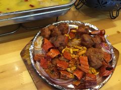 -乌镇那一年小院主题餐厅(甘泉西路店)