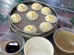 鲜肉汤包-小民大排档(江汉路店)