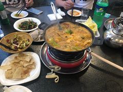 -湘肠香火锅店(团结湖店)