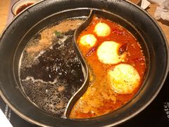 -温野菜涮涮锅(西单大悦城店)