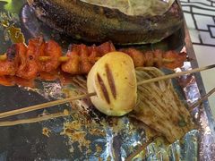 -云晓光头烧烤吧(德平路店)