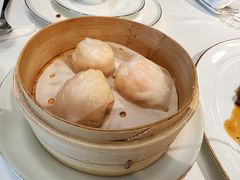 晶莹鲜虾饺-伯衡55·吉品轩(乌鲁木齐南路店)