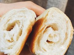日式海盐牛角-喜茶(北京三里屯太古里店)