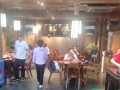 -徽三说·土徽菜·中国徽菜连锁品牌(一中店)