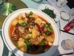 -新疆兵团食府清真(马连道店)