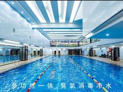 -西吉马游泳健身(协信店)