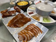 -羲和雅苑•北京烤鸭(国贸商城店)