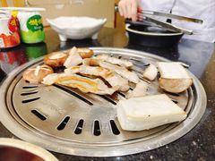 -笑谈小街·韩国料理(萝岗店)