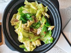 油渣圆白菜-辣婆婆(航天桥店)