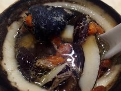 原只椰子炖竹丝鸡-信行丰炖品皇店(光孝路店)