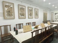 -秦汉胡同书法国画古筝围棋书院(漕宝日月光分馆)