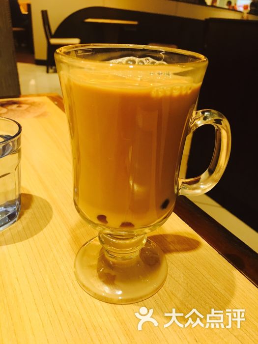 必胜客(宣武门店)红豆珍珠奶茶图片 - 第606张