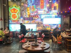 -捞围鲜·港式打边炉(海阳路店)