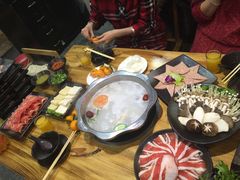 -风情丽江斑鱼火锅(孙家沟西南路80号店)