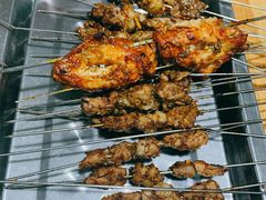 -清真·马峰烤肉(小学习北巷店)