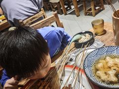 -北丐先生·野馄饨烧烤(雨花万象店)