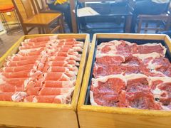 -古铜老院铜锅涮肉·清真(双井店)