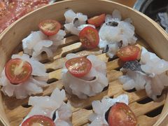 -黔有有贵州酸汤夺夺粉火锅(五味十字店)