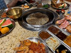 -姜胖胖无限自助烤肉(罗湖宝能店)
