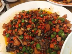 -易老妈蹄花.特色川菜(人民公园总店)