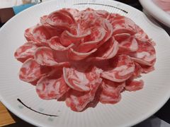 曲氏特制精卷-曲氏老北京铜锅涮肉•火锅(不老街店)