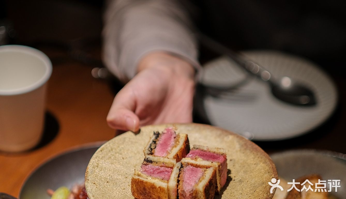 是来宁波最期待的一家bistro