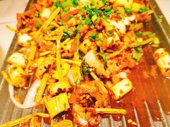 -绿茶餐厅(昆明世纪金源店)