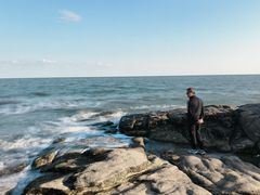 -老虎石海上公园