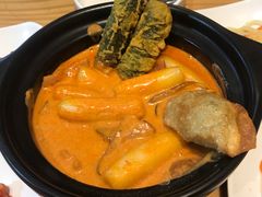 -山海珍味韩国料理(奥城店)