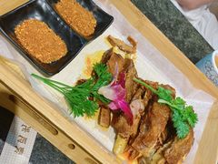 -鹏馨羊羔肉·非遗(新建街店)