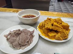 -虢国羊肉汤馆(政二街店)