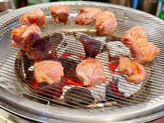 -韩山葵烤肉(太古里店)