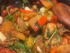 -恭喜上堓砂锅焗·海鲜大排档(闵行龙湖店)