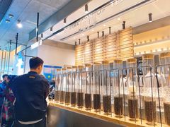 -喜茶(上海兴业太古汇店)