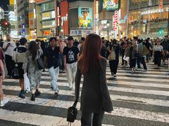 -涩谷全向十字路口