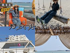 -汕尾风车岛