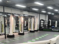 -拳力汇散打搏击泰拳俱乐部(绿地缤纷城店)