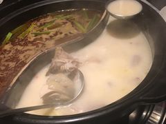 -捞王猪肚鸡火锅(昆山店)