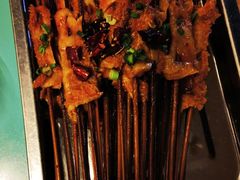 特色涮牛肚-阿记烧烤(大兴新区店)