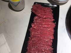 -珺小七铜锅涮肉(桃园路店)