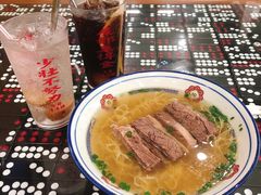 -七爷清汤腩·港式茶餐厅(世博店)