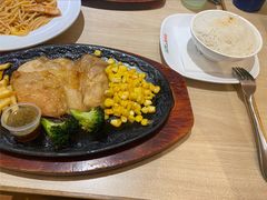 -意莱莉休闲餐厅(东汇城店)