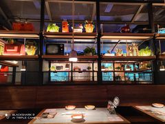 大堂-探鱼·鲜青椒爽麻烤鱼(天河优托邦店)