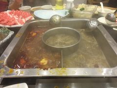 -古蜀人家火锅(文明店)