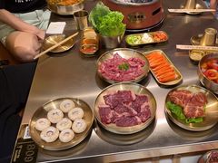 -核桃碳烤肉馆(深圳首店)