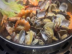 -船梆煮•蒸汽海鲜·炉火烤肉(五四广场店)