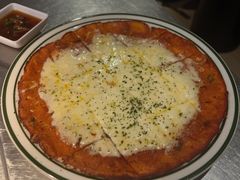 芝士泡菜煎併-炑八韩烤(琼华店)