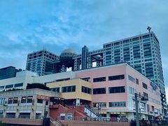 -台场海滨公园船码头