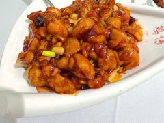 招牌菜宫保鸡丁-峨嵋酒家(地安门店)