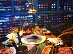 -海之屋韩式烤肉(海棠68环球美食街店)